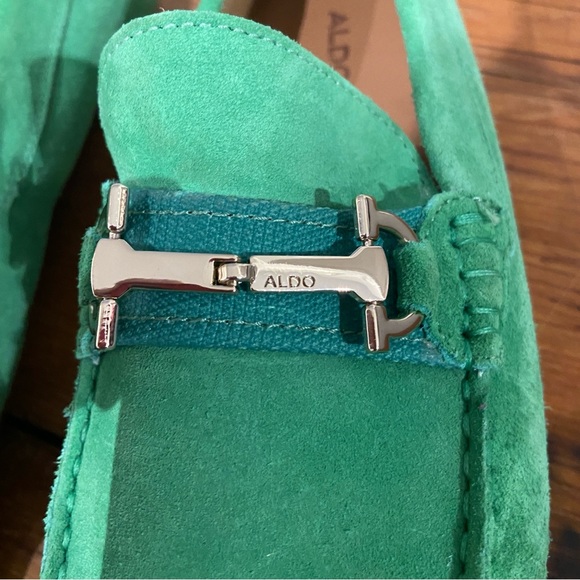 ALDO Scuderia Moccasin SZ8 - Picture 3 of 7